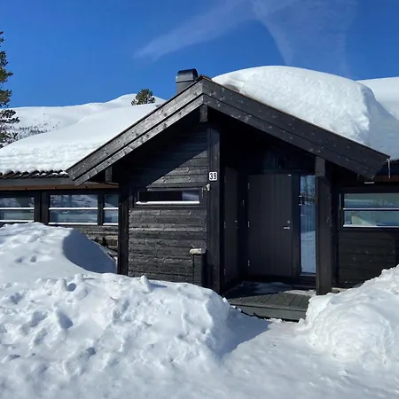 Hito - Cabin Between Fla And Eggedal Exterior photo