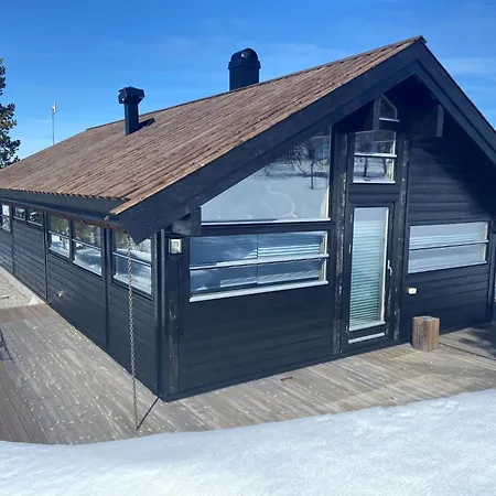 Hito - Cabin Between Fla And Eggedal Exterior photo