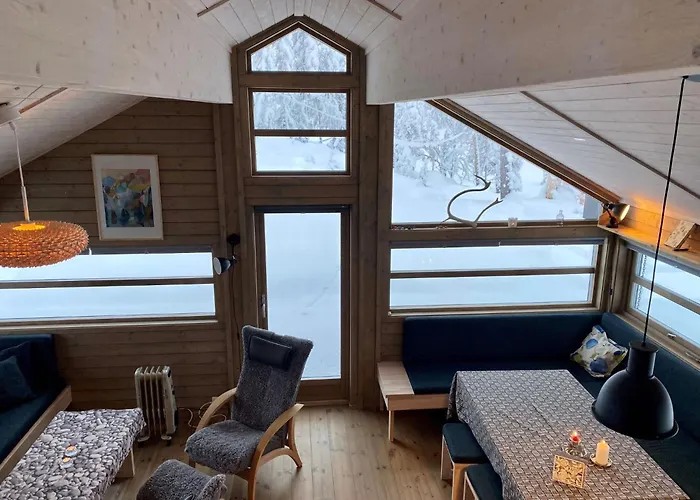 Hito - Cabin Between Fla And Eggedal