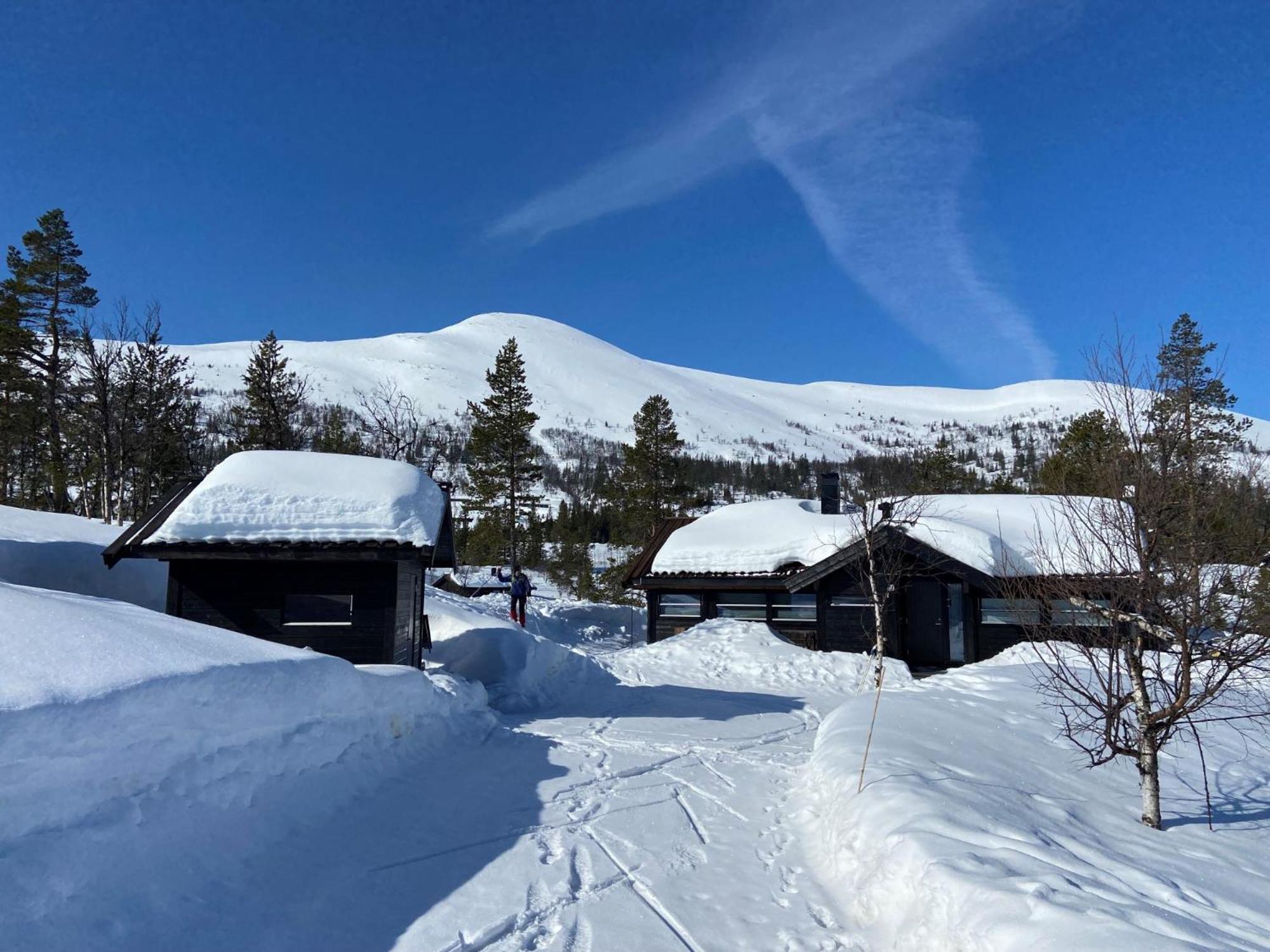 Hito - Between And Eggedal Vakantiehuis Flå
