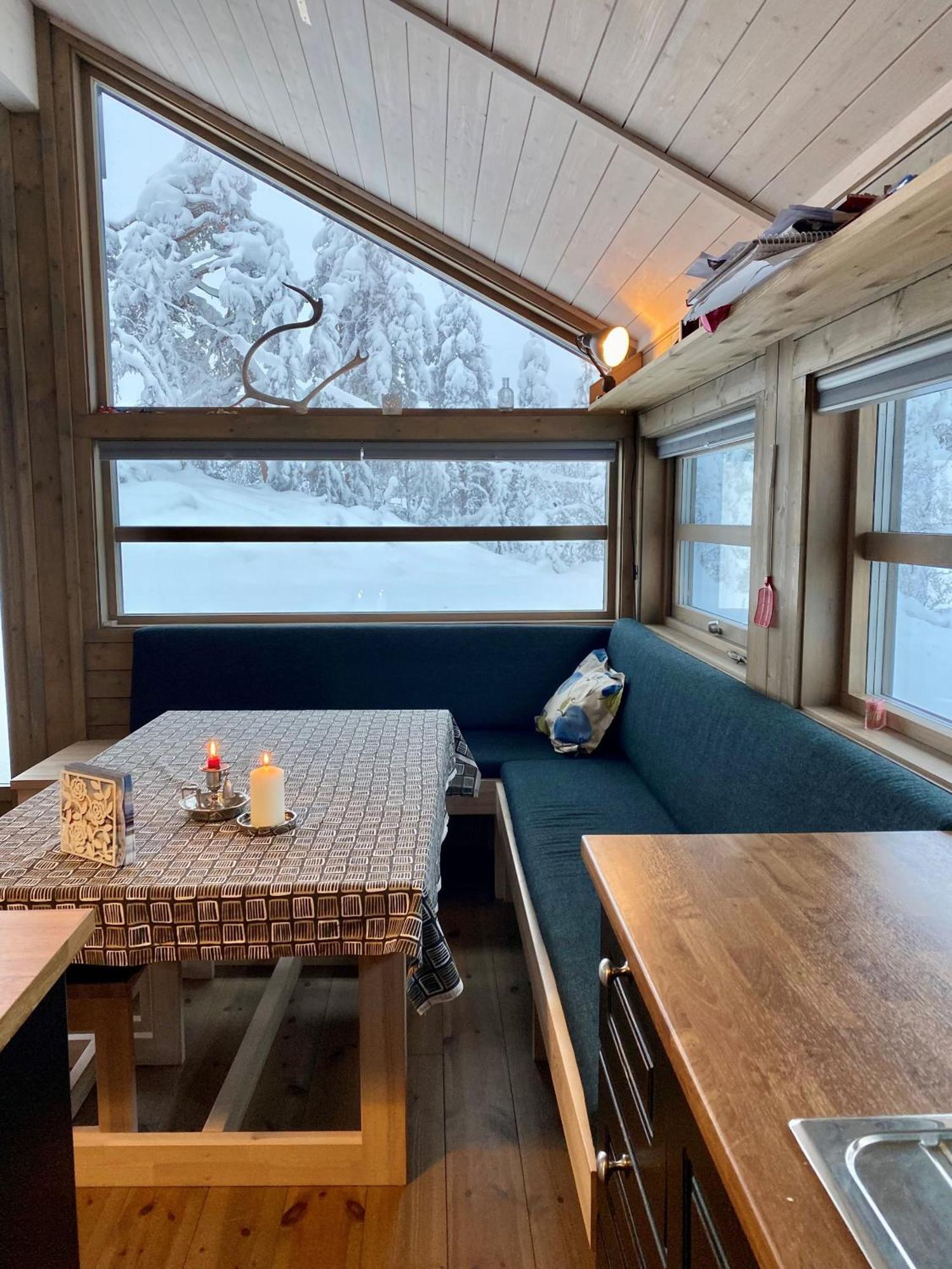 Hito - Between And Eggedal Flå